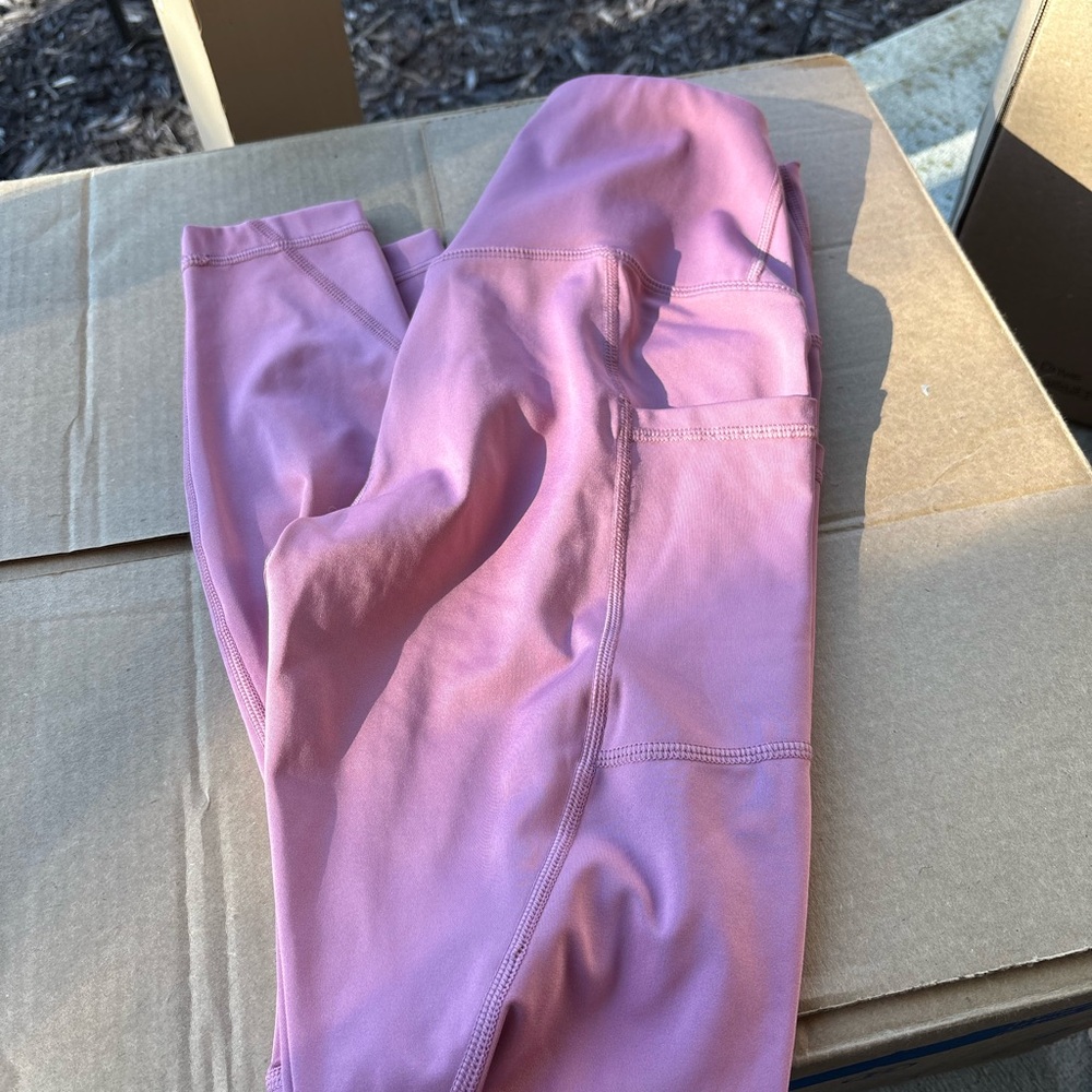Altar'd State Pink Leggings